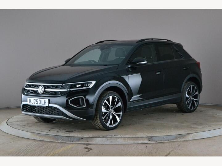 Volkswagen T-Roc 1.0 TSI Style Design Euro 6 (s/s) 5dr