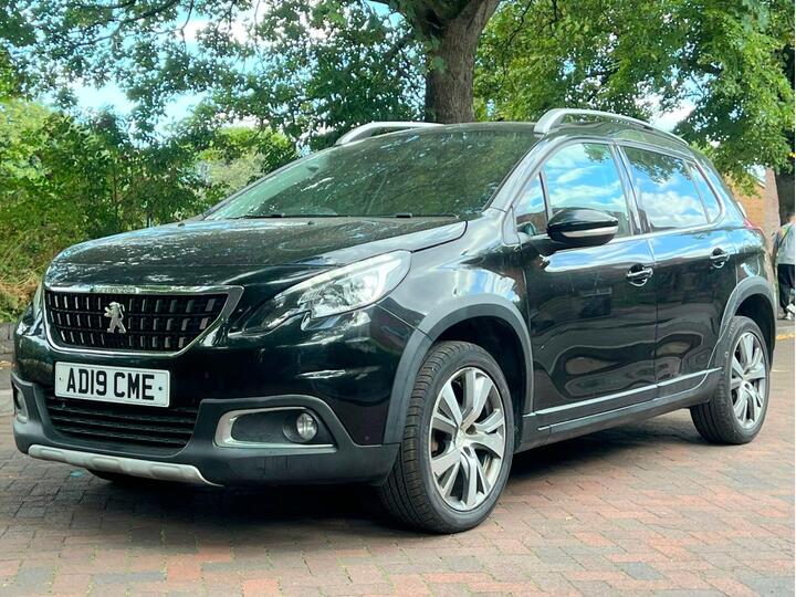 Peugeot 2008 1.5 BlueHDi Allure Euro 6 (s/s) 5dr