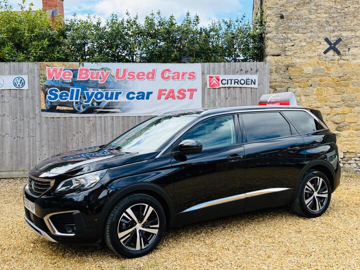 Peugeot 5008 1.5 BlueHDi Allure Euro 6 (s/s) 5dr