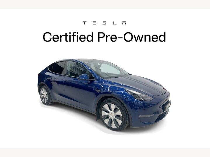 Tesla Model Y (Dual Motor) Long Range Auto 4WDE 5dr