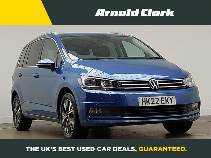 Volkswagen Touran 1.5 TSI EVO SEL Euro 6 (s/s) 5dr