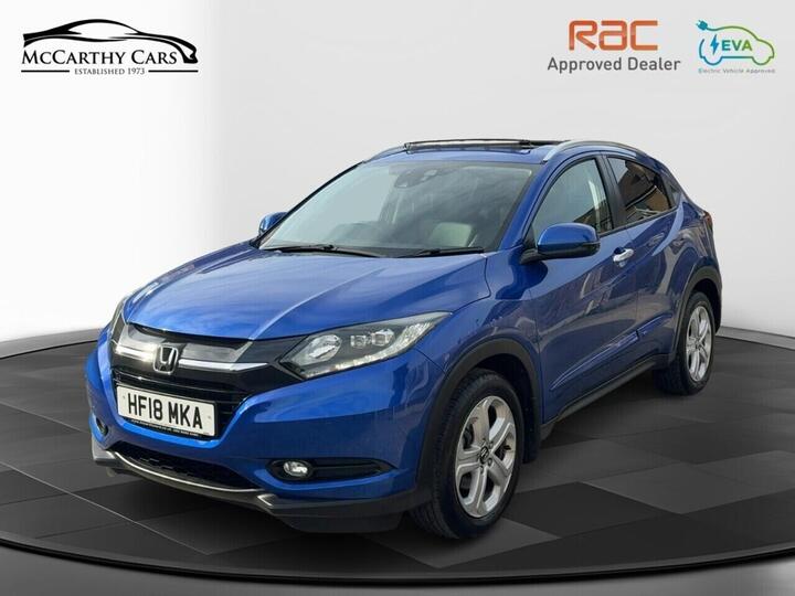 Honda HR-V 1.5 I-VTEC EX CVT Euro 6 (s/s) 5dr