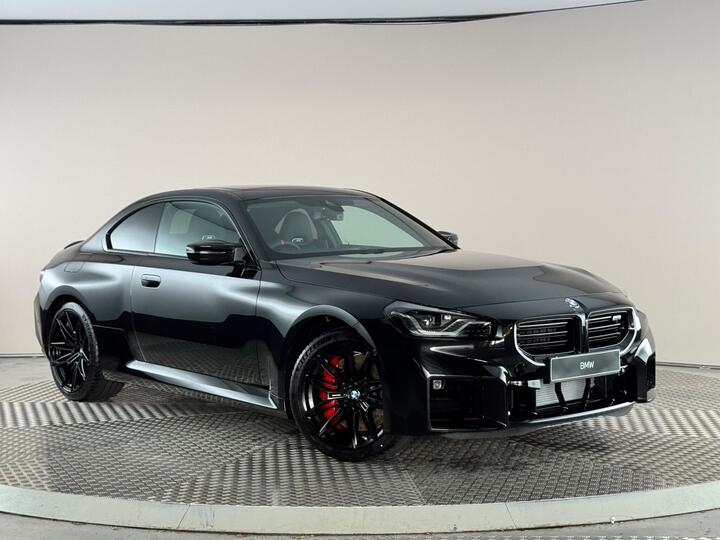 BMW M2 3.0 BiTurbo Steptronic Euro 6 (s/s) 2dr