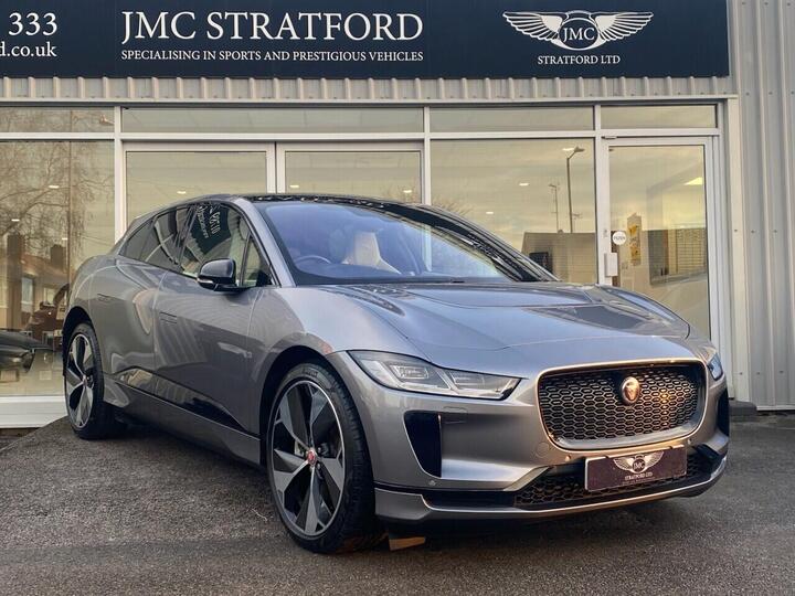 Jaguar I-PACE 400 90kWh Black Auto 4WD 5dr
