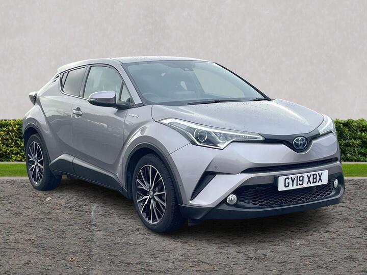 Toyota C-HR 1.8 VVT-h Excel CVT Euro 6 (s/s) 5dr