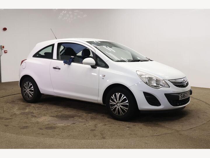 Vauxhall Corsa 1.0 EcoFLEX 12V S Euro 5 3dr Vauxhall Corsa 1.0 EcoFLEX 12V S Euro 5 3dr