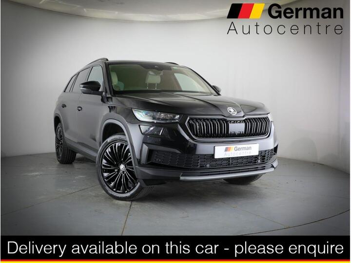 Skoda KODIAQ 1.5 TSI ACT SE L Executive DSG Euro 6 (s/s) 5dr (7 Seat)