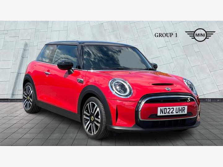 MINI Hatch Cooper SE 32.6kWh Level 2 Auto 3dr