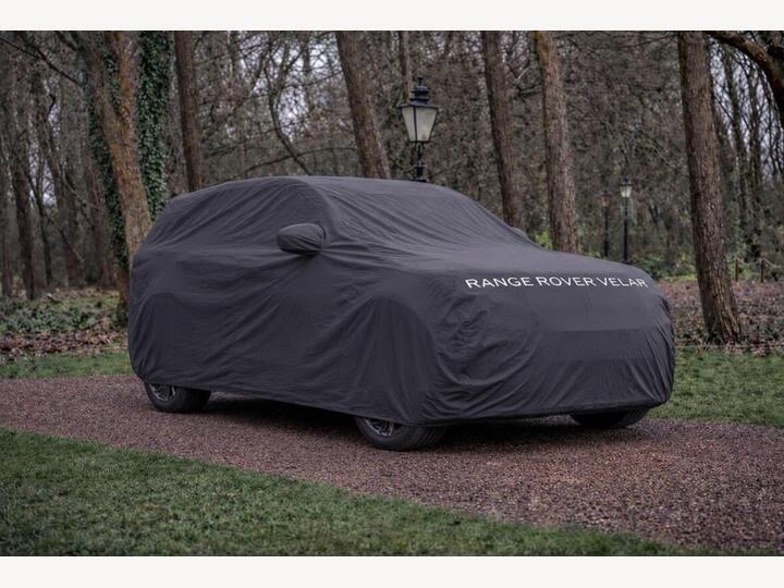 Land Rover Range Rover Velar 2.0 P250 Edition Auto 4WD Euro 6 (s/s) 5dr