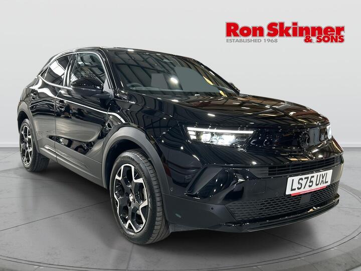 Vauxhall MOKKA 1.2 Turbo Ultimate Auto Euro 6 (s/s) 5dr