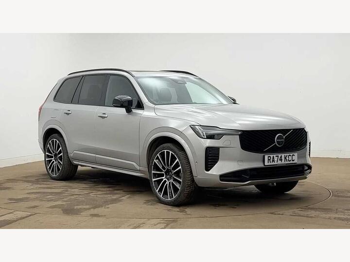 Volvo XC90 2.0 B5 MHEV Ultra Dark Auto 4WD Euro 6 (s/s) 5dr