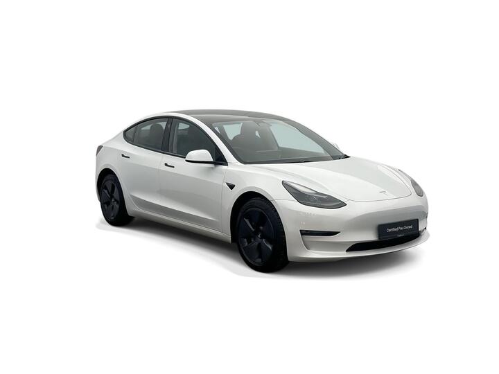 Tesla Model 3 (Dual Motor) Long Range Auto 4WDE 4dr