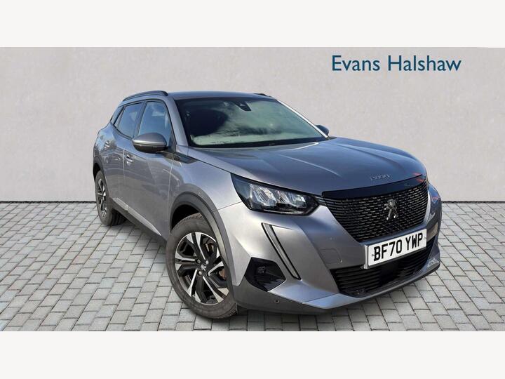 Peugeot 2008 ESTATE 1.2 PureTech Allure Premium Euro 6 (s/s) 5dr