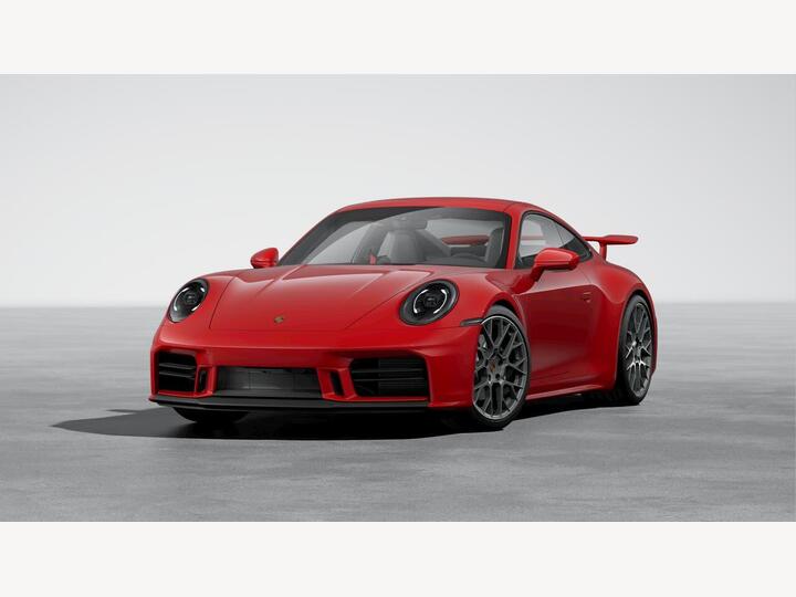 Porsche 911 3.0T 992 Carrera PDK Euro 6 (s/s) 2dr