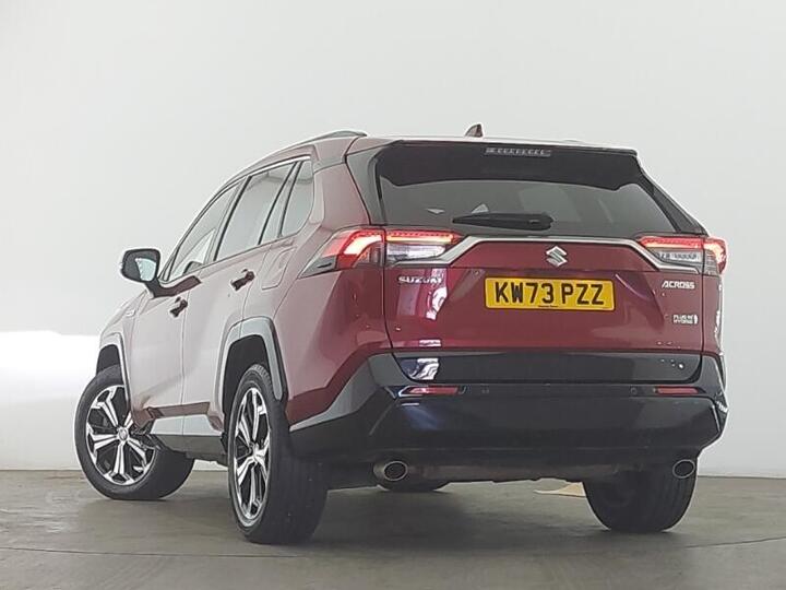 Suzuki Across 2.5 18.1kWh E-CVT 4WD Euro 6 (s/s) 5dr