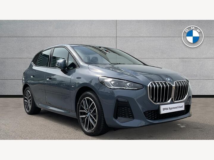 BMW 2 Series Active Tourer 1.5 225xe 16.3kWh M Sport DCT 4WD Euro 6 (s/s) 5dr