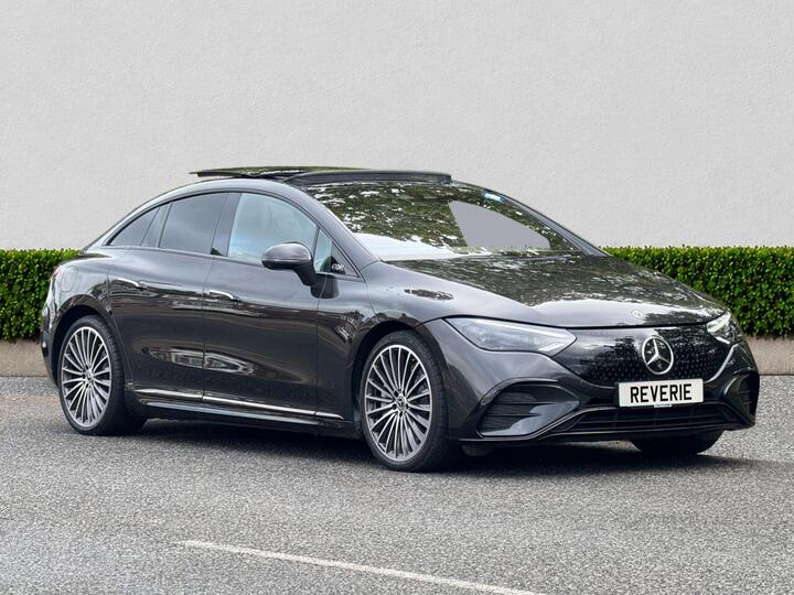 Mercedes-Benz EQE EQE 350+ 96kWh AMG Line Night Edition (Premium Plus) Auto 4dr