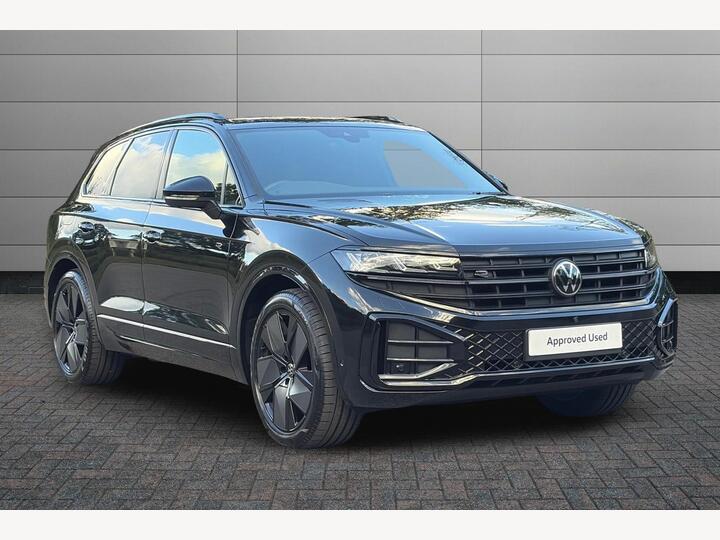 Volkswagen Touareg 3.0 V6 TDI Final Edition Tiptronic 4Motion Euro 6 (s/s) 5dr