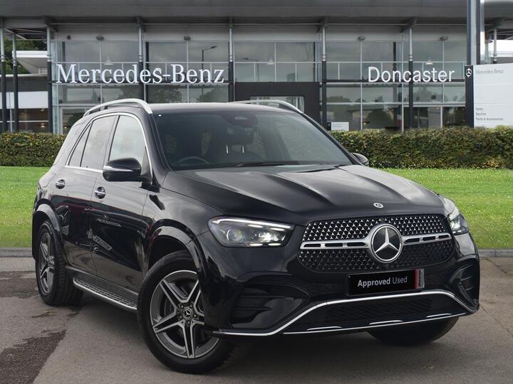 Mercedes-Benz Gle 2.0 GLE300dh MHEV AMG Line G-Tronic 4MATIC Euro 6 (s/s) 5dr (7 Seat)
