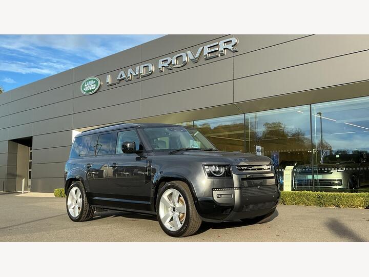 Land Rover Defender 110 3.0 D250 MHEV X-Dynamic HSE Auto 4WD Euro 6 (s/s) 5dr