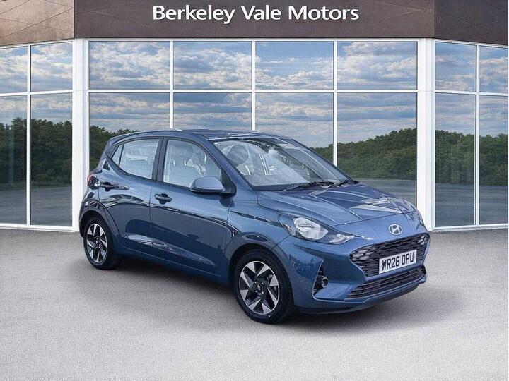 Hyundai I10 1.0 Advance Auto Euro 6 (s/s) 5dr