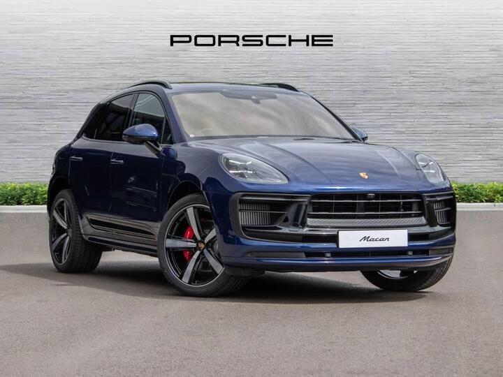 Porsche Macan 2.9T V6 S PDK 4WD Euro 6 (s/s) 5dr