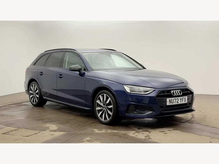 Audi A4 2.0 TFSI 35 Sport Edition S Tronic Euro 6 (s/s) 5dr