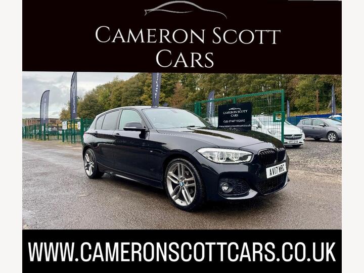 BMW 1 Series 1.5 118i M Sport Euro 6 (s/s) 5dr