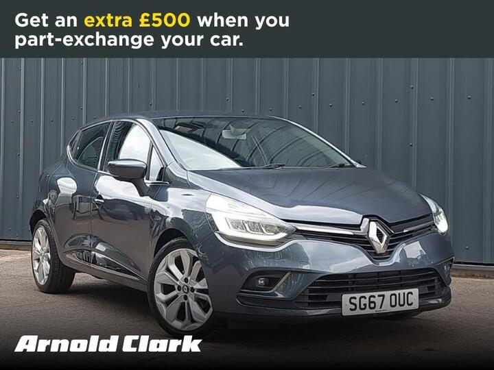 Renault Clio 0.9 TCe Dynamique S Nav Euro 6 (s/s) 5dr