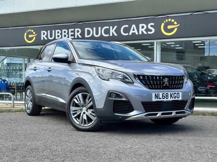 Peugeot 3008 1.5 BlueHDi Allure Euro 6 (s/s) 5dr