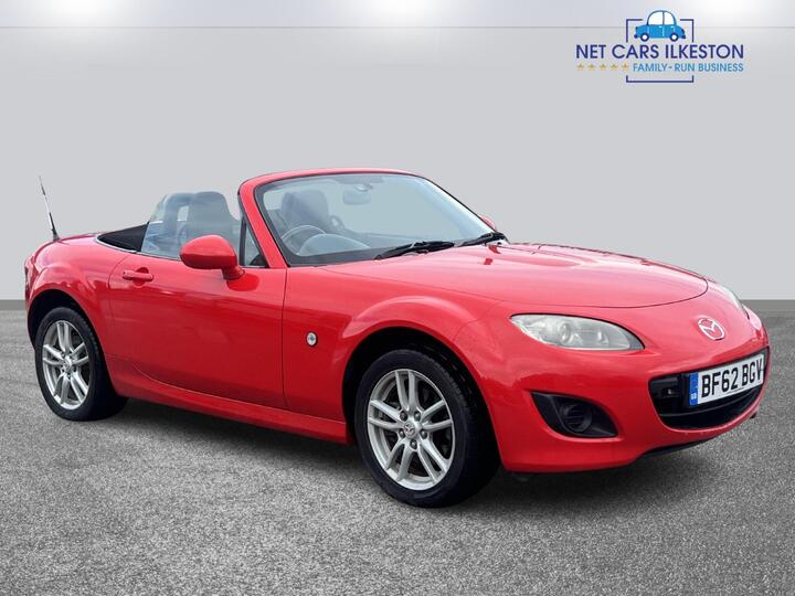 Mazda MX-5 1.8i SE Euro 5 2dr