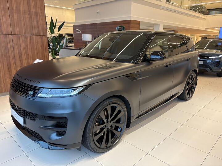 Land Rover Range Rover Sport 3.0 D300 MHEV Autobiography Auto 4WD Euro 6 (s/s) 5dr
