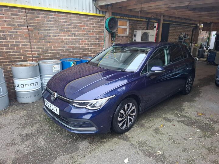 Volkswagen Golf 1.5 TSI Active Euro 6 (s/s) 5dr