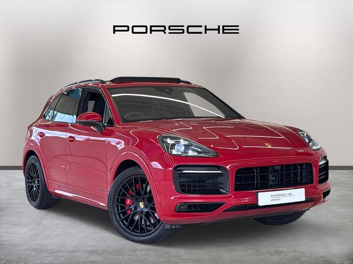 Porsche Cayenne 4.0T V8 GTS TiptronicS 4WD Euro 6 (s/s) 5dr