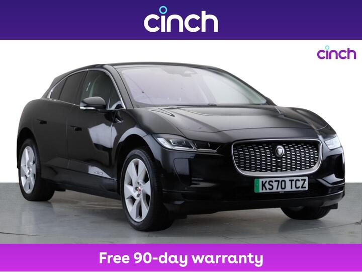 Jaguar I-PACE 400 90kWh SE Auto 4WD 5dr