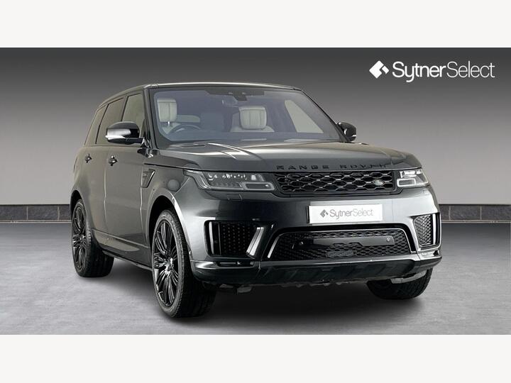 Land Rover Range Rover Sport 3.0 SD V6 Autobiography Dynamic Auto 4WD Euro 6 (s/s) 5dr