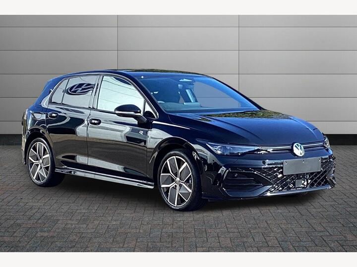 Volkswagen Golf 2.0 TDI Black Edition DSG Euro 6 (s/s) 5dr