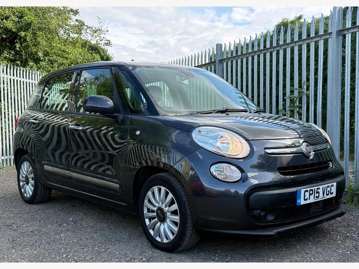 Fiat 500L 1.4 Pop Star Euro 6 5dr
