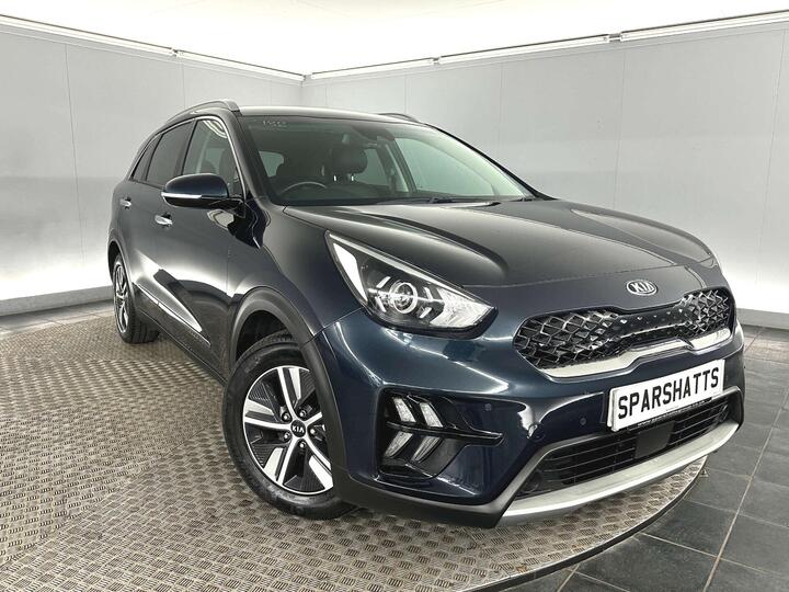 Kia NIRO 1.6 GDi 8.9kWh 3 DCT Euro 6 (s/s) 5dr