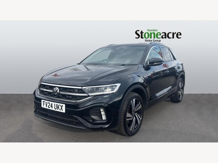 Volkswagen T-Roc 1.5 TSI R-Line DSG Euro 6 (s/s) 5dr