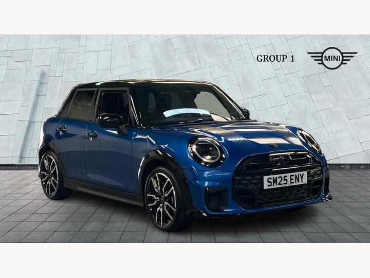 MINI Hatch 2.0S Sport Steptronic Euro 6 (s/s) 5dr