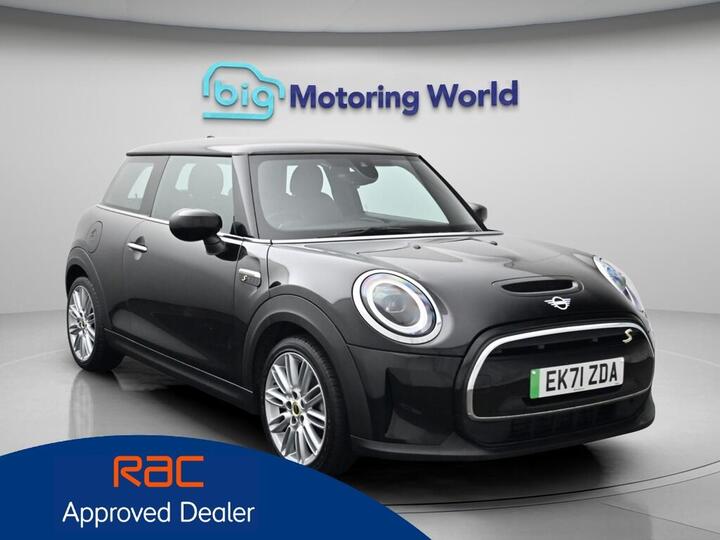 MINI Electric Hatch Cooper SE 32.6kWh Level 2 Auto 3dr