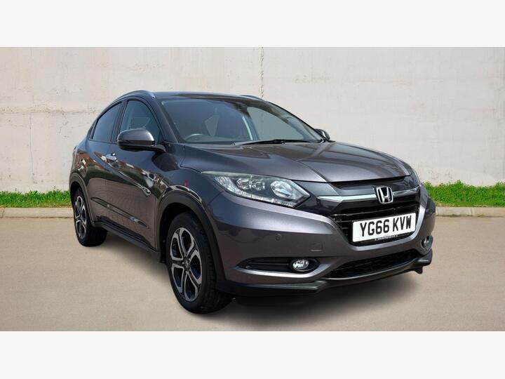 Honda HR-V 1.5 I-VTEC EX Euro 6 (s/s) 5dr