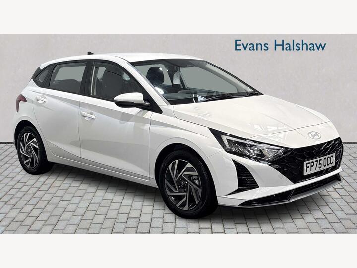 Hyundai I20 HATCHBACK 1.0 T-GDi Advance Euro 6 (s/s) 5dr