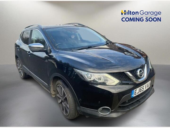 Nissan QASHQAI 1.2 DIG-T Tekna 2WD Euro 6 (s/s) 5dr