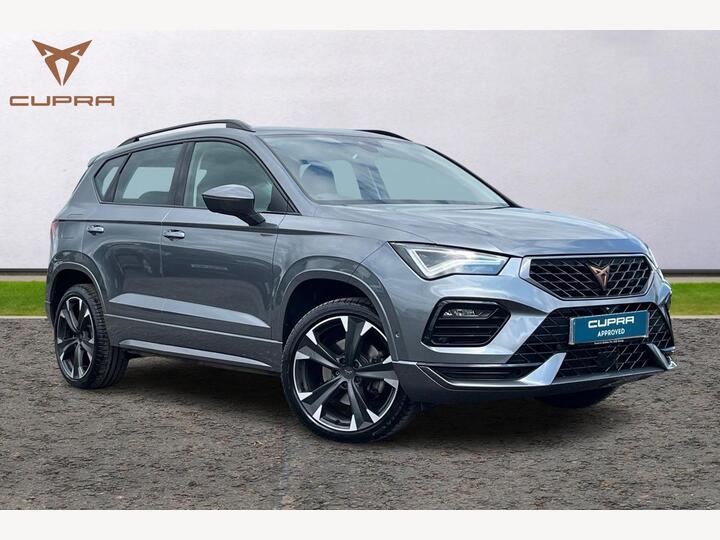 CUPRA Ateca 1.5 EcoTSI V2 DSG Euro 6 (s/s) 5dr