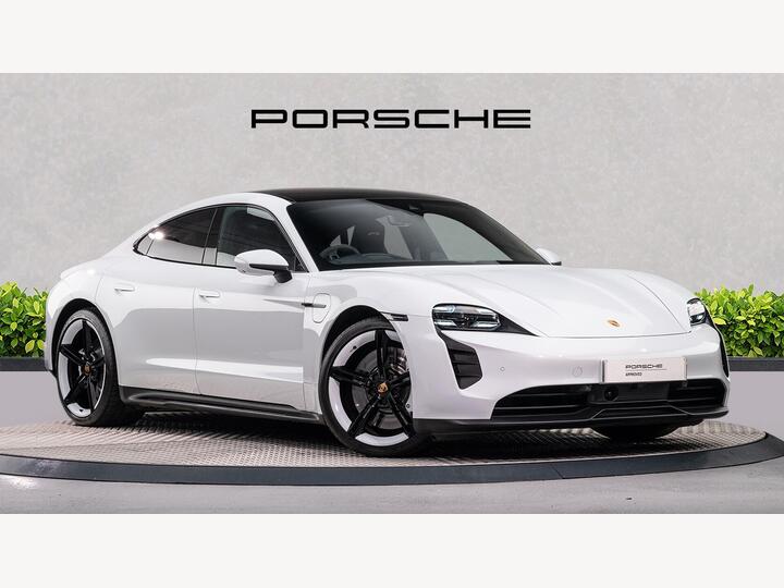 Porsche Taycan Performance Plus 93.4kWh GTS Auto 4WD 4dr (11kW Charger) Porsche Taycan Performance Plus 93.4kWh GTS Auto 4WD 4dr (11kW Charger)