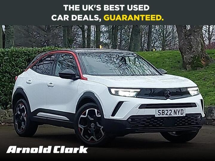 Vauxhall Mokka 1.2 Turbo SRi Premium Euro 6 (s/s) 5dr