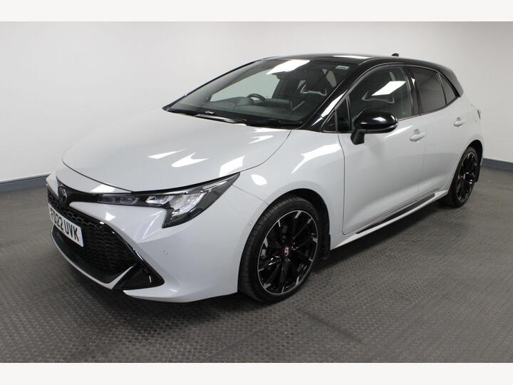 Toyota Corolla 1.8 VVT-h GR SPORT CVT Euro 6 (s/s) 5dr