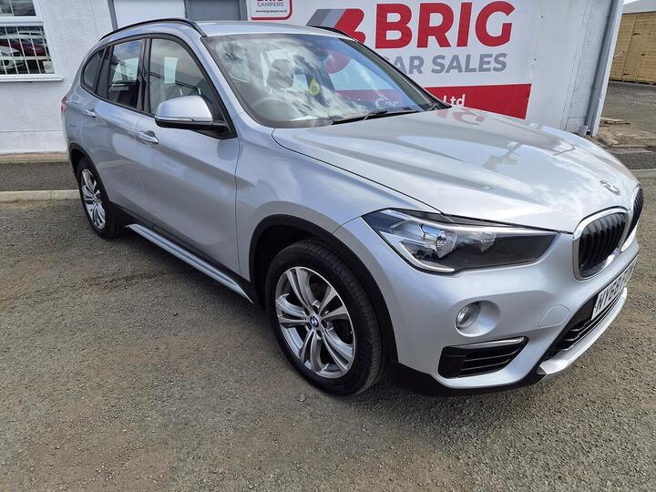 BMW X1 1.5 18i GPF Sport SDrive Euro 6 (s/s) 5dr